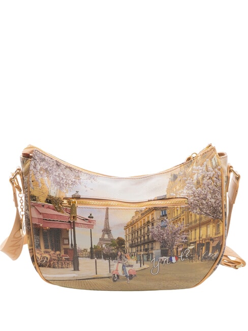 YESBAG SPECIAL  Sac à bandoulière Hobo voile paris - Sacs pour Femme