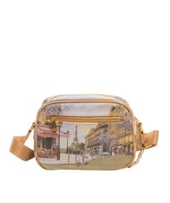 YNOT YESBAG  Mini sac à bandoulière voile paris - Sacs pour Femme - 4