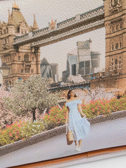 YESBAG SPECIAL Sac &agrave; bandouli&egrave;re pour appareil photo Londres Kate - Sacs pour Femme