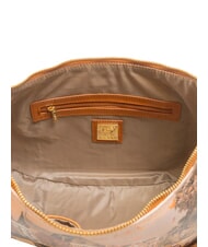 YNOT YESBAG Sac &agrave; bandouli&egrave;re rivi&egrave;re d'automne - Sacs pour Femme - 5