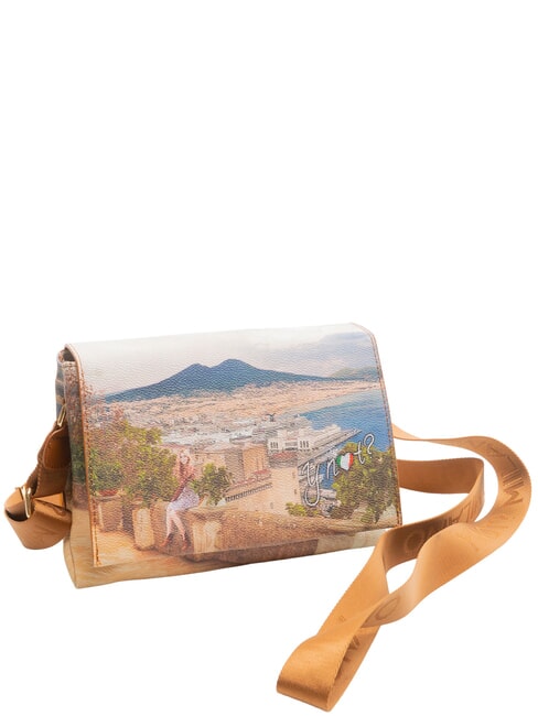 YESBAG Sac à bandoulière citronnier - Sacs pour Femme