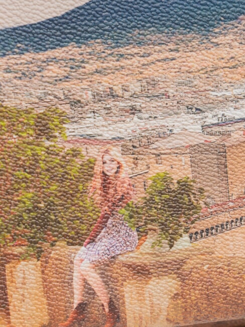 YESBAG Sac à bandoulière citronnier - Sacs pour Femme