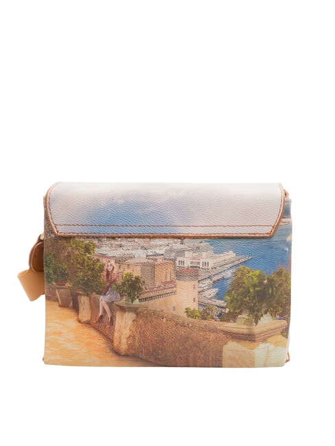 YESBAG Sac à bandoulière citronnier - Sacs pour Femme