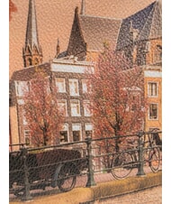 YNOT YESBAG Sac à bandoulière pour appareil photo rivière d'automne - Sacs pour Femme - 3