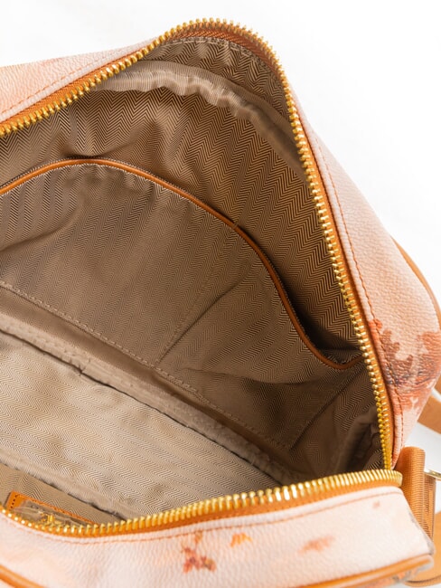 YESBAG Sac à bandoulière pour appareil photo rivière d'automne - Sacs pour Femme