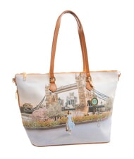 YNOT YESBAG SPECIAL  Sac à provisions Londres Kate - Sacs pour Femme - 2