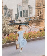 YNOT YESBAG SPECIAL  Sac à provisions Londres Kate - Sacs pour Femme - 3