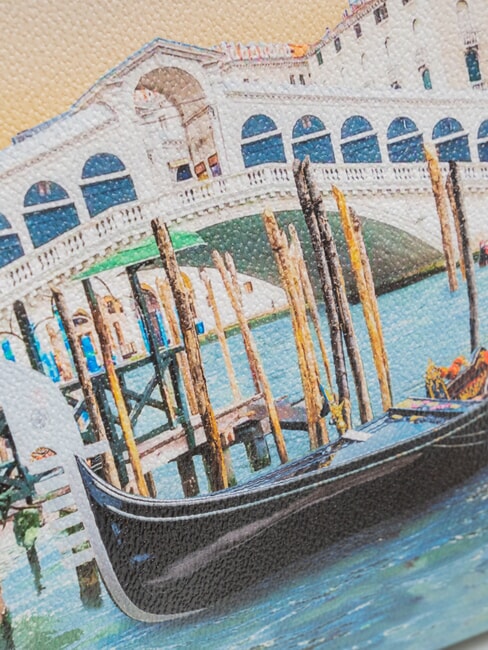 YESBAG M Sac à bandoulière canal - Sacs pour Femme