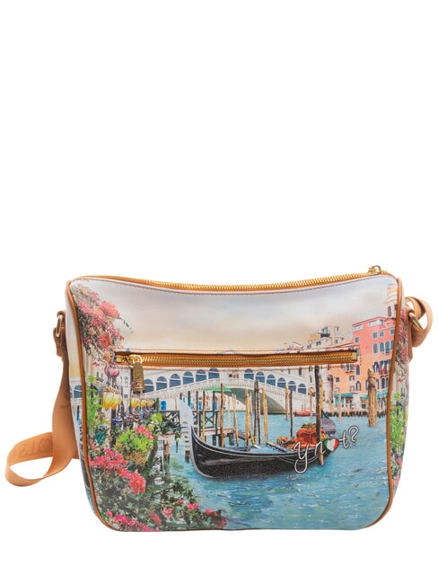 YESBAG M Sac à bandoulière canal - Sacs pour Femme