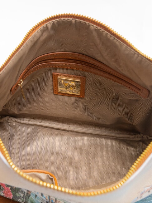 YESBAG M Sac à bandoulière canal - Sacs pour Femme