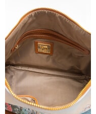 YNOT YESBAG M Sac à bandoulière canal - Sacs pour Femme - 5