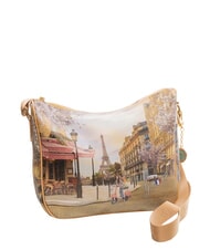 YNOT YESBAG M Sac à bandoulière voile paris - Sacs pour Femme - 2