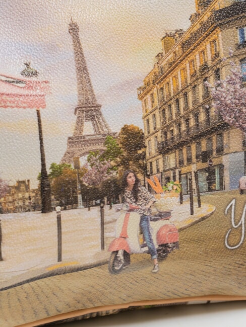 YESBAG M Sac à bandoulière voile paris - Sacs pour Femme