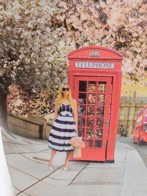 YESBAG SPECIAL  Sac à provisions rosier anglais - Sacs pour Femme