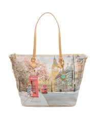 YNOT YESBAG SPECIAL  Sac à provisions rosier anglais - Sacs pour Femme - 4