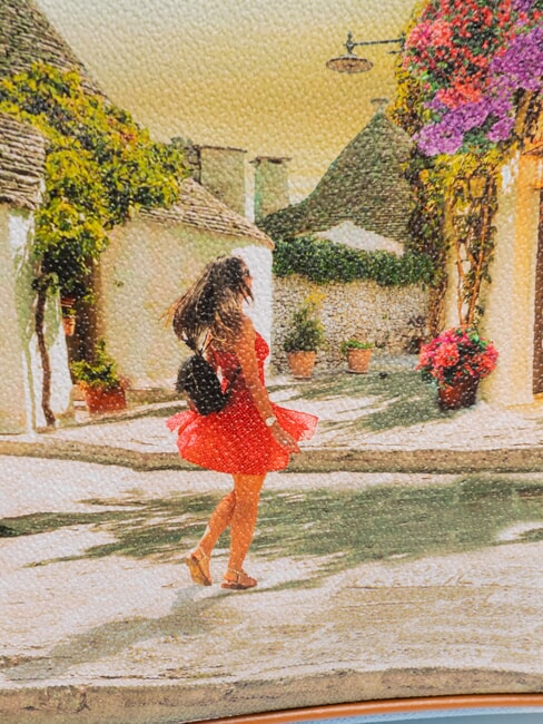 YESBAG SPECIAL  Sac à provisions Trullissima - Sacs pour Femme