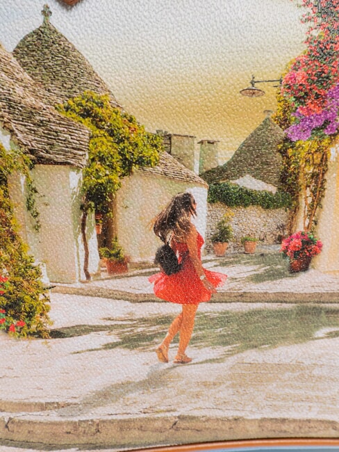 YESBAG  Sac à bandoulière Trullissima - Sacs pour Femme