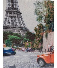 YNOT YESBAG Sac à bandoulière imprimé c'est la vie - Sacs pour Femme - 3