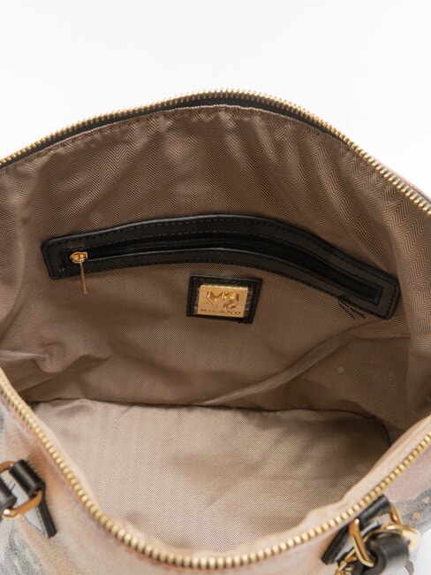 YESBAG Sac à provisions la vie dans les trulli - Sacs pour Femme