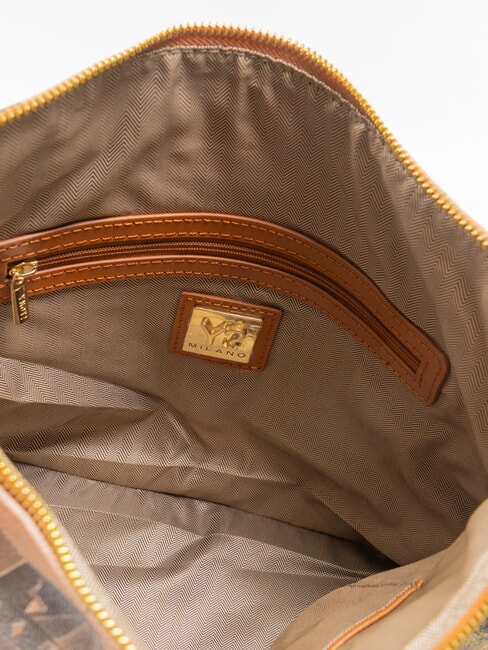 YESBAG Sac à provisions rivière d'automne - Sacs pour Femme