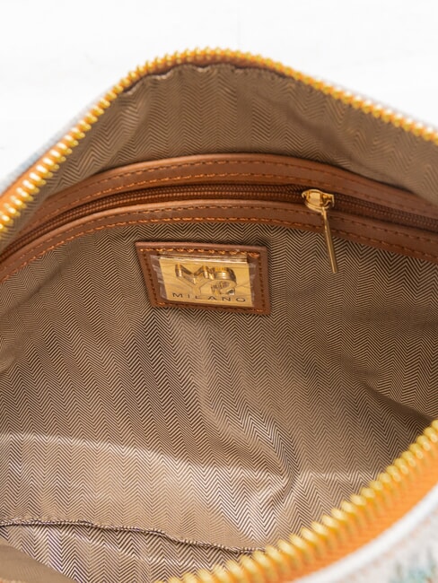 YESBAG Sac &agrave; bandouli&egrave;re moyen c'est la vie - Sacs pour Femme