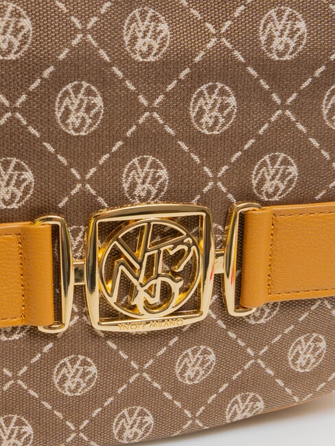 ROMANCE Sac à bandoulière moutarde - Sacs pour Femme