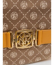 YNOT ROMANCE Sac à bandoulière moutarde - Sacs pour Femme - 3