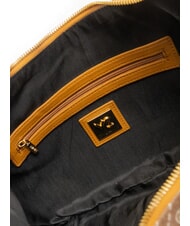 YNOT ROMANCE Sac à bandoulière moutarde - Sacs pour Femme - 5