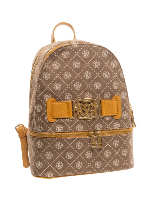 ROMANCE Sac &agrave; dos moutarde - Sacs pour Femme