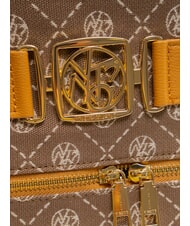 YNOT ROMANCE Sac &agrave; dos moutarde - Sacs pour Femme - 3