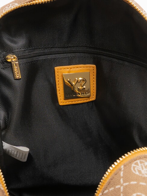 ROMANCE Sac &agrave; dos moutarde - Sacs pour Femme