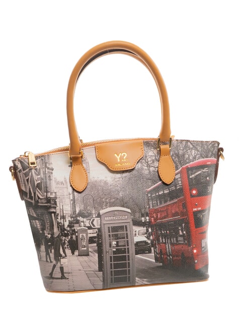 ELEGANCE Mini Shopper Londres - Sacs pour Femme