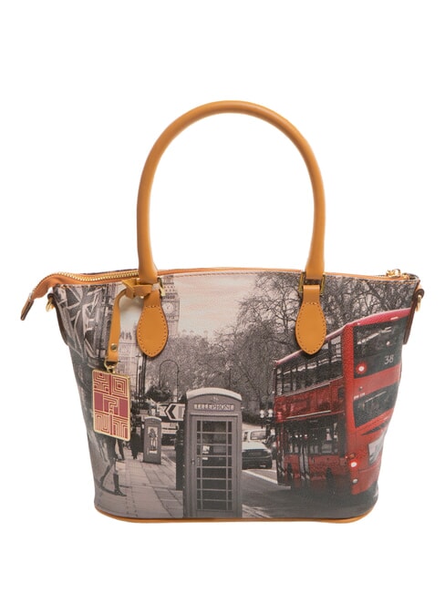 ELEGANCE Mini Shopper Londres - Sacs pour Femme