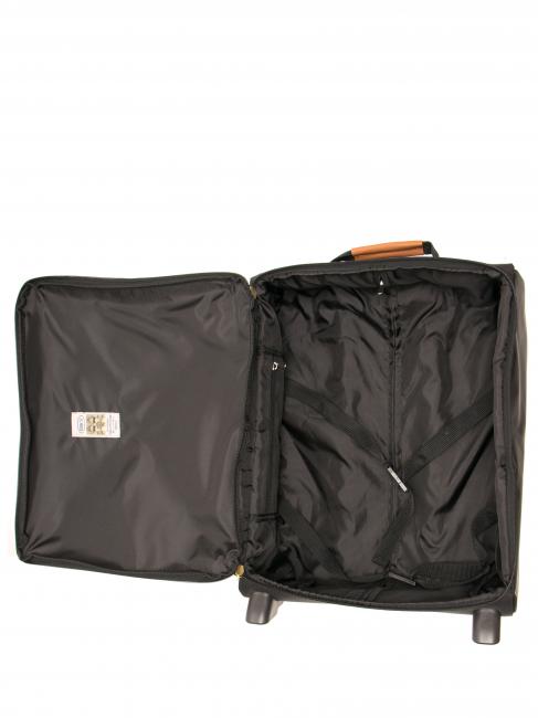 Valise Ligne X-Travel Noir / Tabacc - Valises cabine