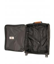 BRIC&rsquo;S Valise Ligne X-Travel Noir / Tabacc - Valises cabine - 2