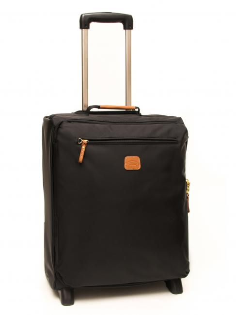 Valise Ligne X-Travel Noir / Tabacc - Valises cabine