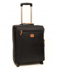 BRIC&rsquo;S Valise Ligne X-Travel Noir / Tabacc - Valises cabine - 3