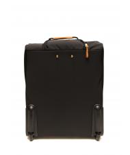 BRIC&rsquo;S Valise Ligne X-Travel Noir / Tabacc - Valises cabine - 4
