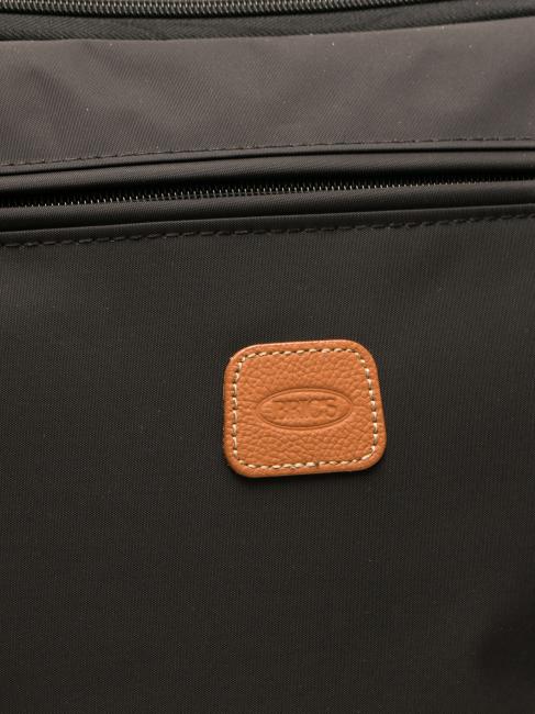 Valise Ligne X-Travel Noir / Tabacc - Valises cabine