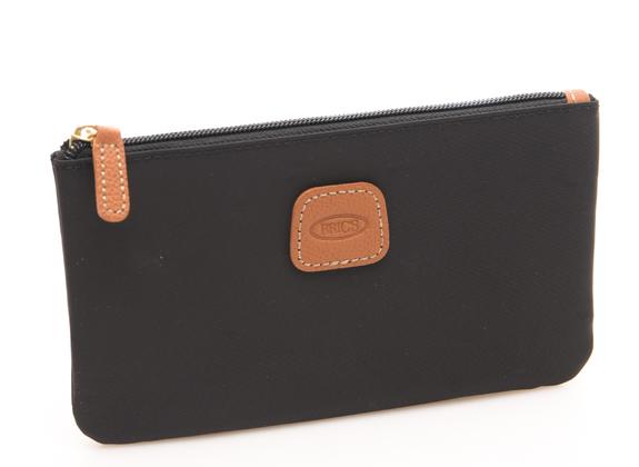 Trousse Ligne X-BAG Noir / Tabacc - Pochettes & Trousses