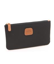 BRIC&rsquo;S Trousse Ligne X-BAG Noir / Tabacc - Pochettes & Trousses - 2