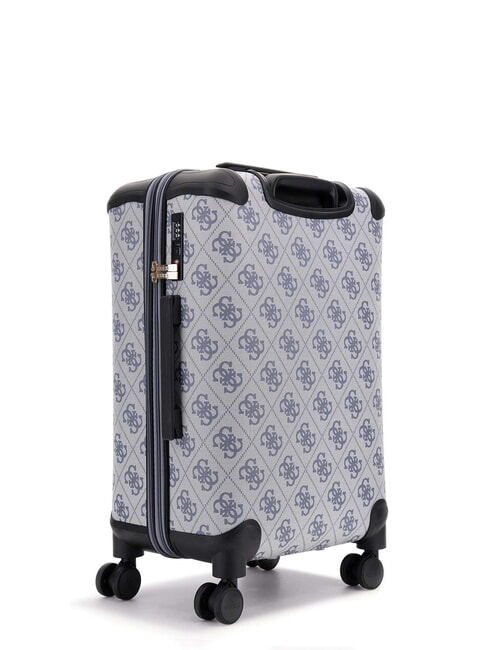 BERTA 22 Chariot moyen logo en ardoise - Valises Rigides