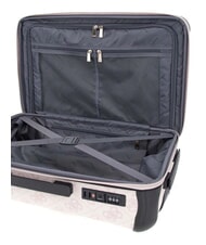 GUESS BERTA 22 Chariot moyen logo de l'eau de rose - Valises Rigides - 2