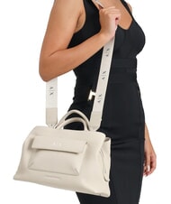 ARMANI EXCHANGE NICOLE L Sac à main avec bandoulière vallée - Sacs pour Femme - 5