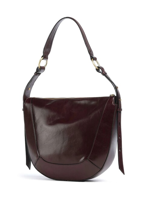 FEDORA Sac bandoulière en cuir doit abbr. or - Sacs pour Femme