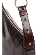 THE BRIDGE FEDORA Sac bandoulière en cuir doit abbr. or - Sacs pour Femme - 3