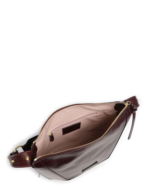 FEDORA Sac bandoulière en cuir doit abbr. or - Sacs pour Femme