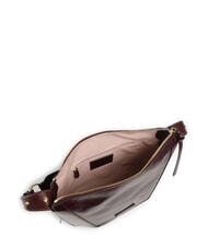 THE BRIDGE FEDORA Sac bandoulière en cuir doit abbr. or - Sacs pour Femme - 4