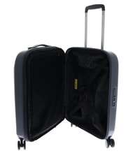 MANDARINA DUCK LOGODUCK+ METAL Valise à roulettes extensible pour bagages à main - Valises cabine