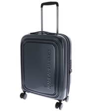 MANDARINA DUCK LOGODUCK+ METAL Valise à roulettes extensible pour bagages à main anthracite - Valises cabine - 3